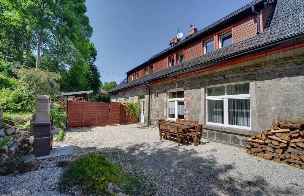 Apart-Invest Apartament Blaszko Schreiberhau Exterior foto